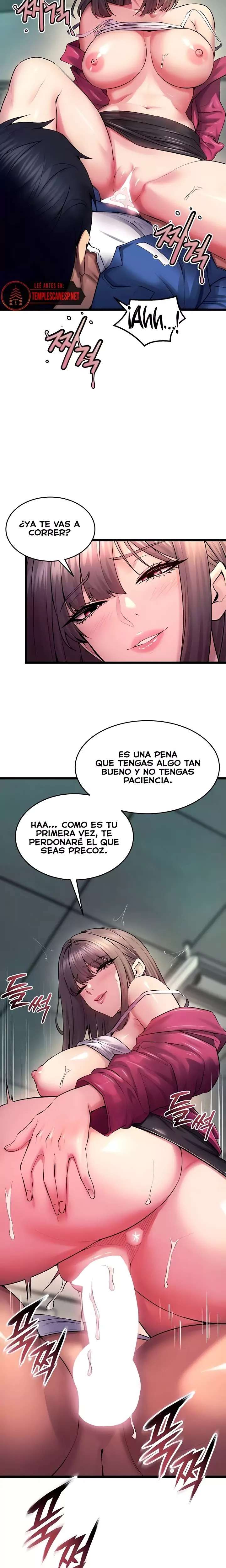 Venganza En Prisión Capitulo 37 página 4