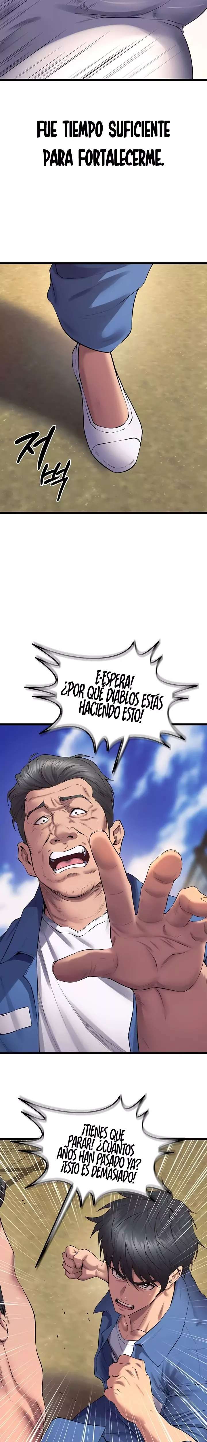 Venganza En Prisión Capitulo 38 página 16