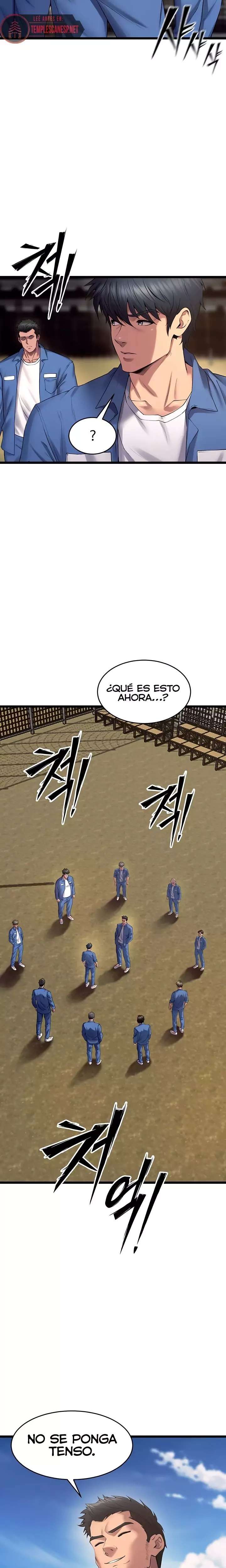 Venganza En Prisión Capitulo 38 página 19