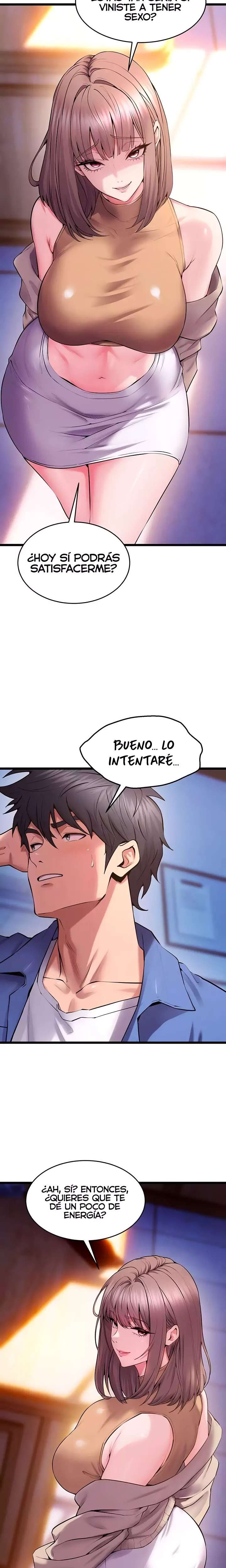 Venganza En Prisión Capitulo 38 página 4