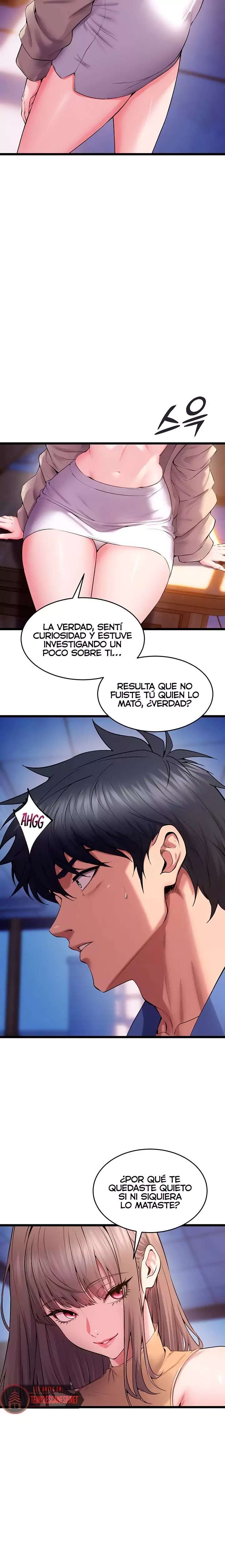 Venganza En Prisión Capitulo 38 página 5