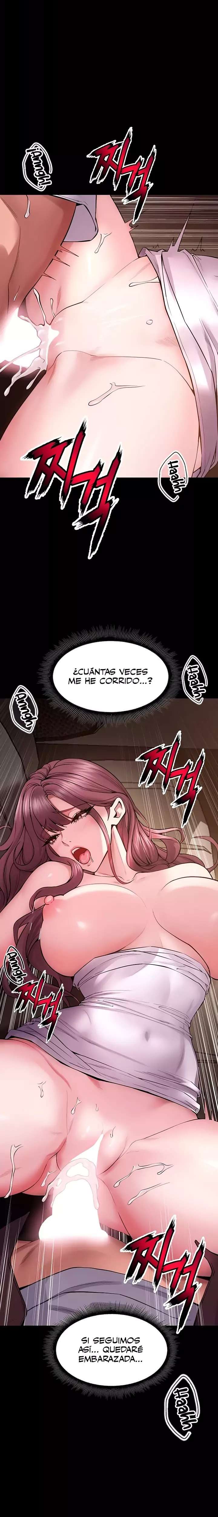 Venganza En Prisión Capitulo 39 página 14