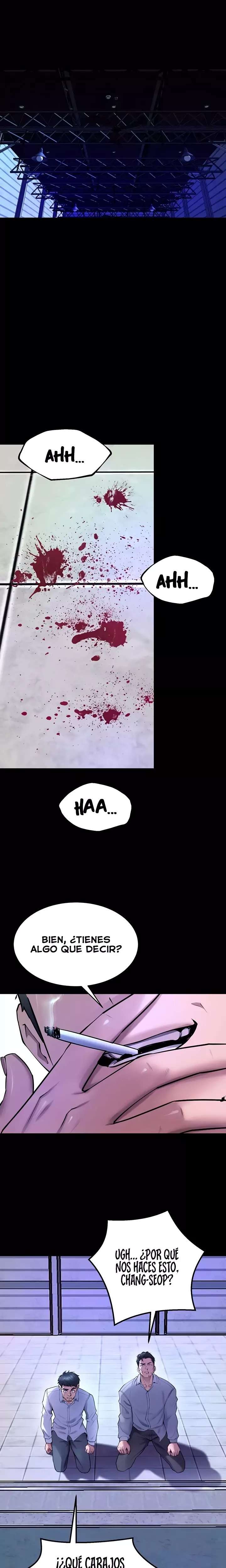 Venganza En Prisión Capitulo 39 página 20