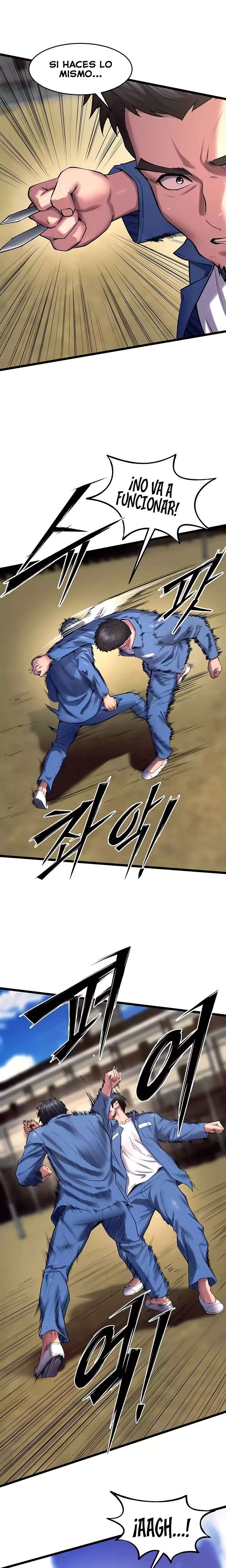 Venganza En Prisión Capitulo 39 página 8