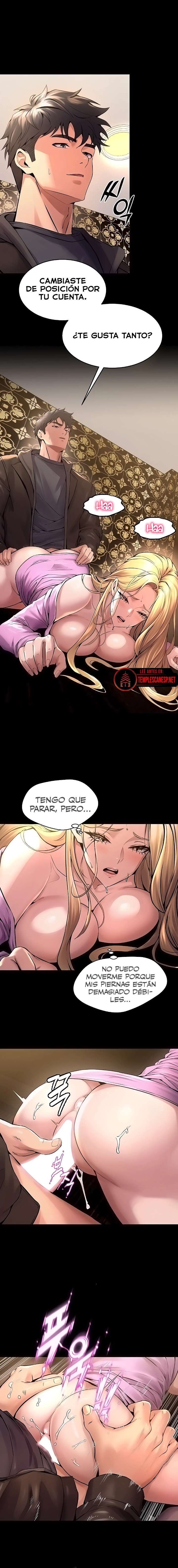 Venganza En Prisión Capitulo 4 página 10