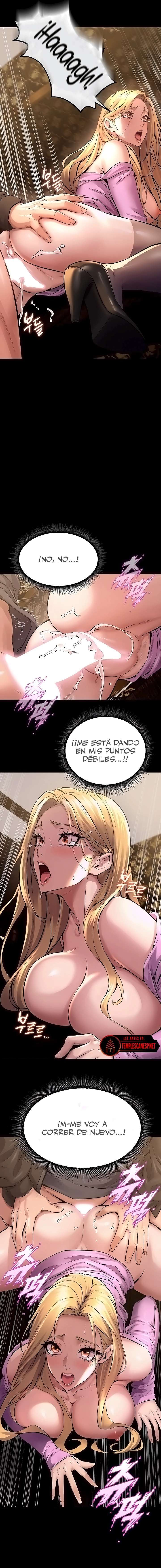Venganza En Prisión Capitulo 4 página 11
