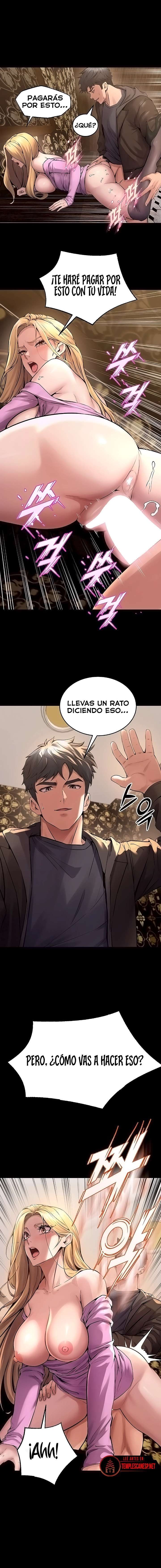 Venganza En Prisión Capitulo 4 página 12