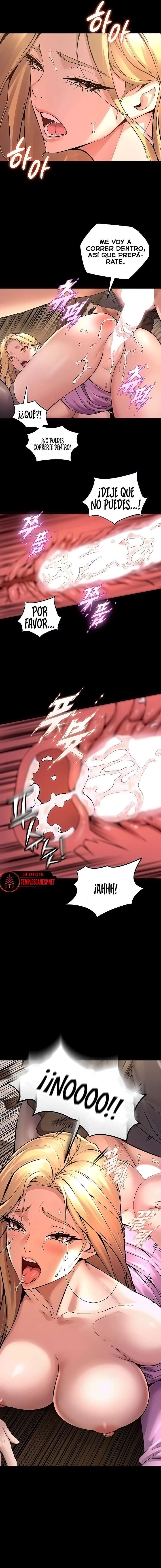 Venganza En Prisión Capitulo 4 página 17