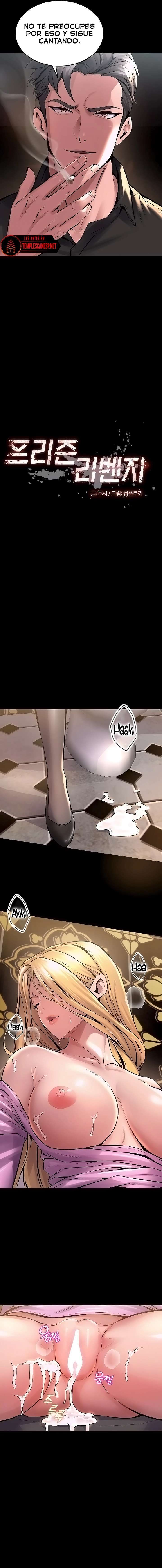 Venganza En Prisión Capitulo 4 página 2