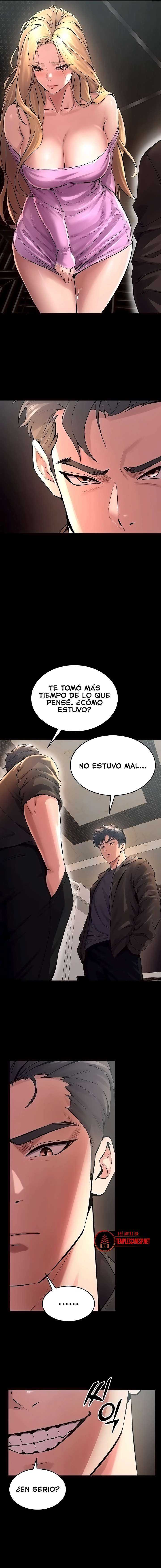 Venganza En Prisión Capitulo 4 página 21