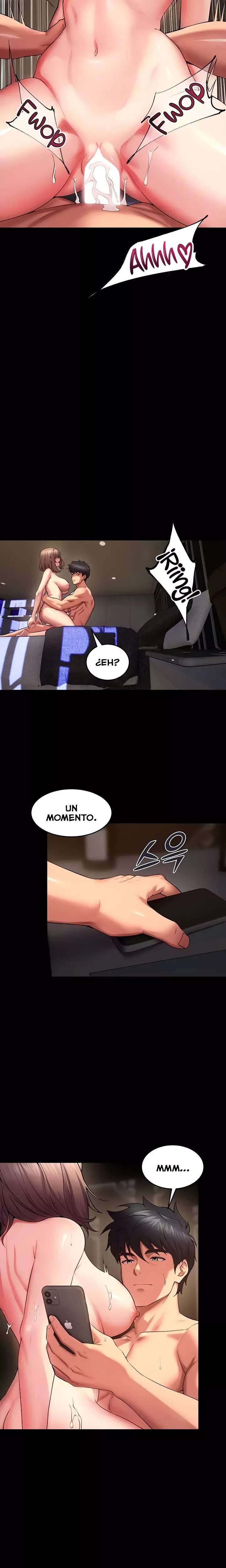 Venganza En Prisión Capitulo 40 página 11