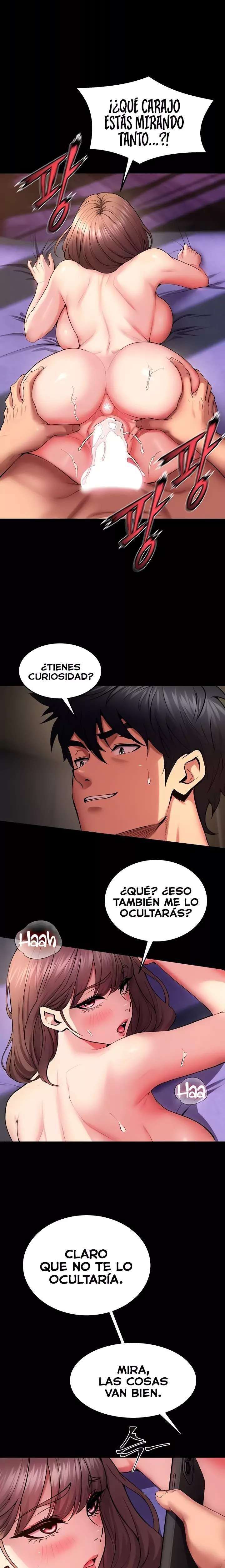 Venganza En Prisión Capitulo 40 página 16