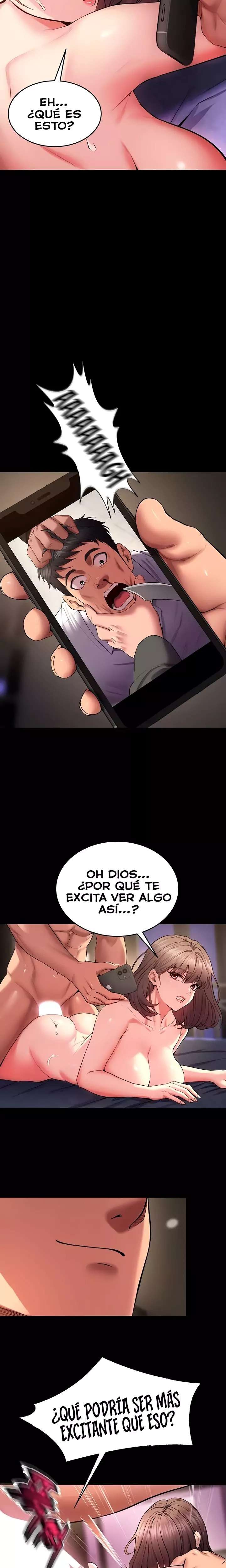 Venganza En Prisión Capitulo 40 página 17