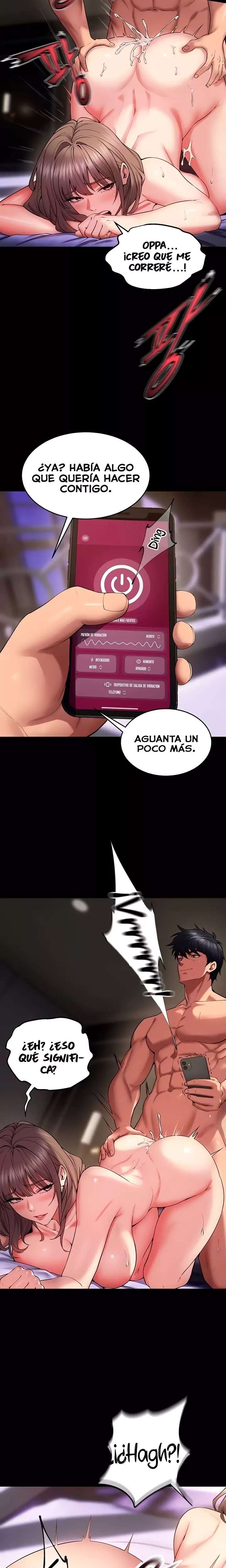 Venganza En Prisión Capitulo 40 página 20