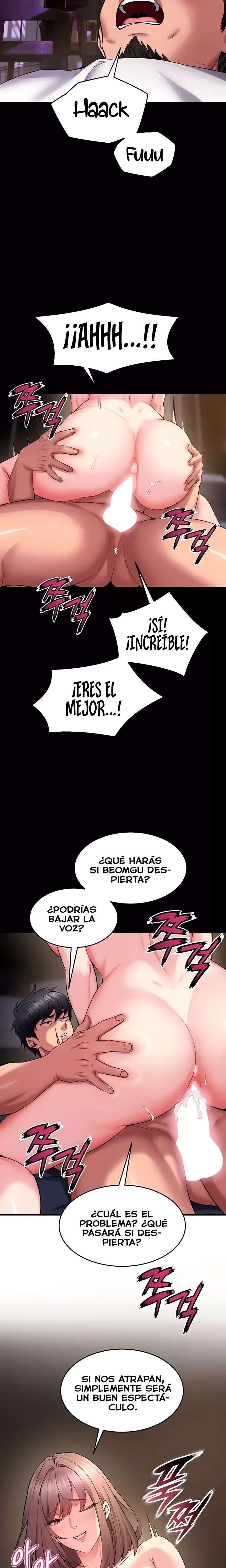 Venganza En Prisión Capitulo 40 página 4