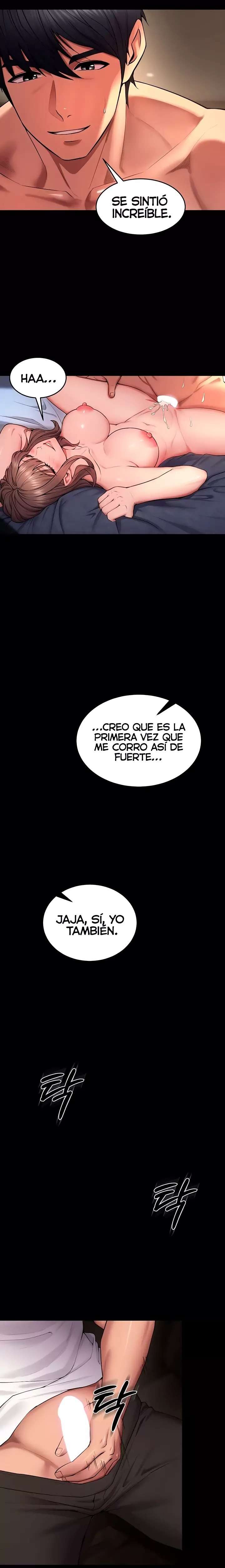 Venganza En Prisión Capitulo 41 página 20