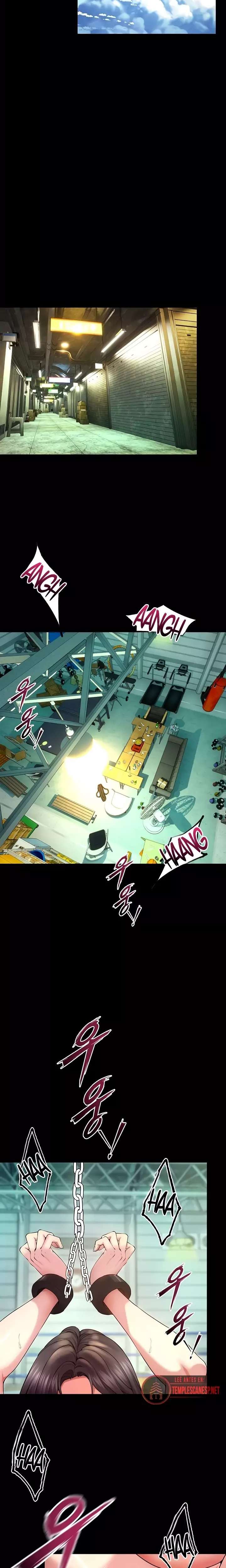 Venganza En Prisión Capitulo 41 página 22