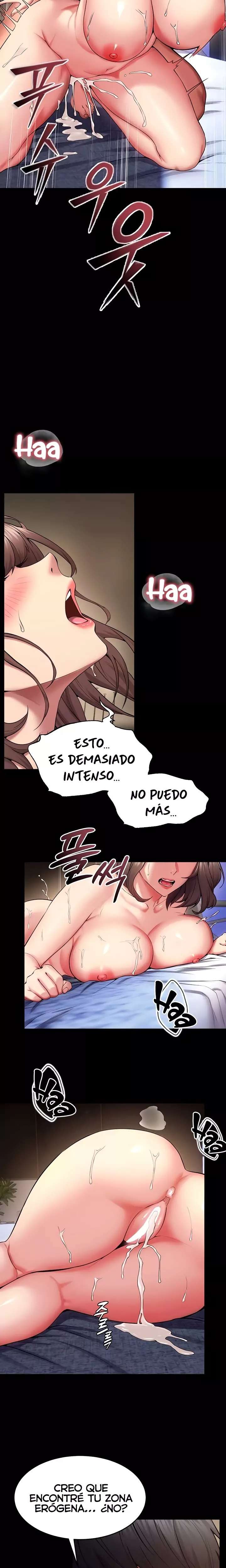 Venganza En Prisión Capitulo 41 página 8