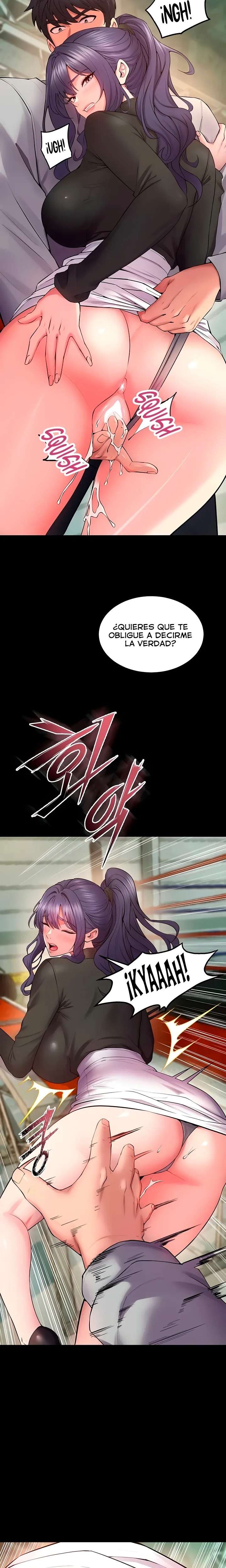 Venganza En Prisión Capitulo 42 página 15