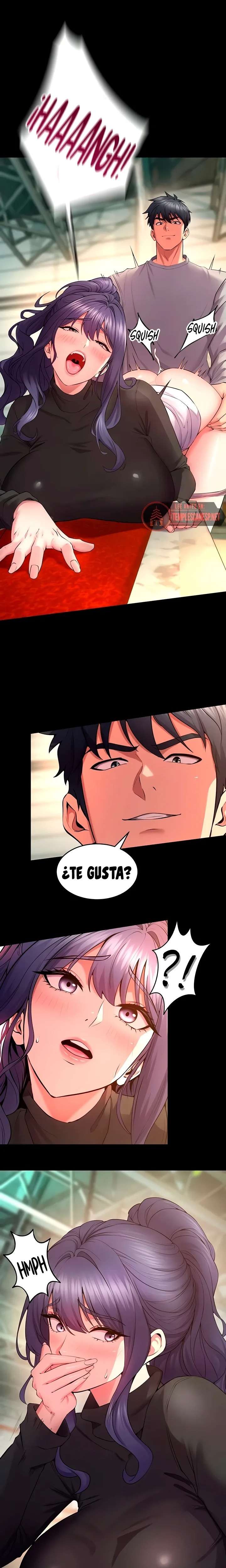 Venganza En Prisión Capitulo 42 página 18