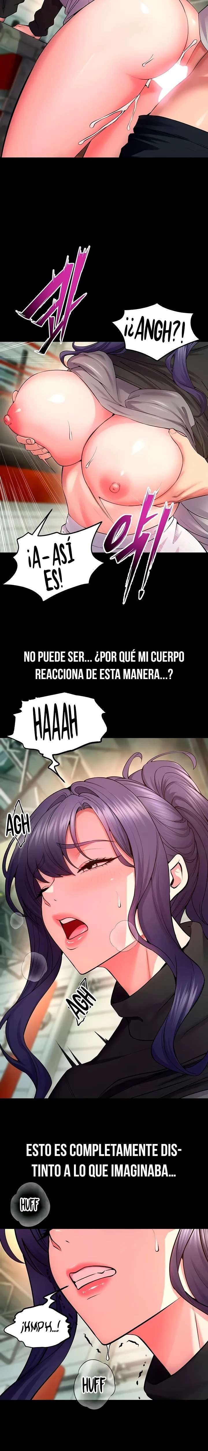 Venganza En Prisión Capitulo 42 página 21