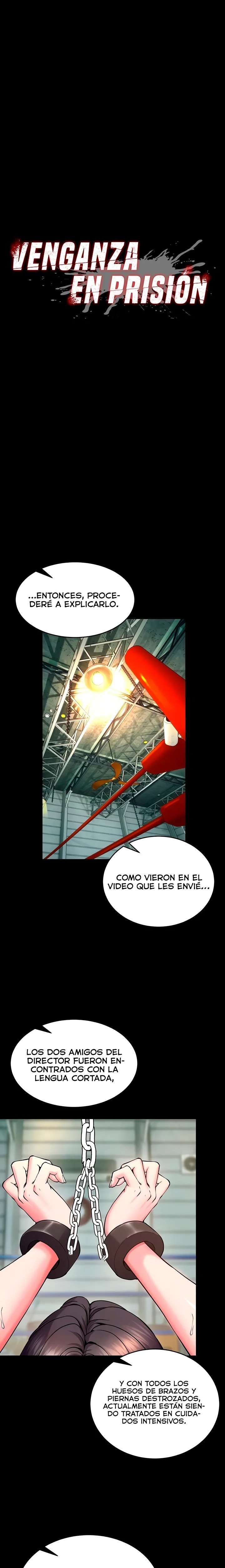 Venganza En Prisión Capitulo 42 página 3