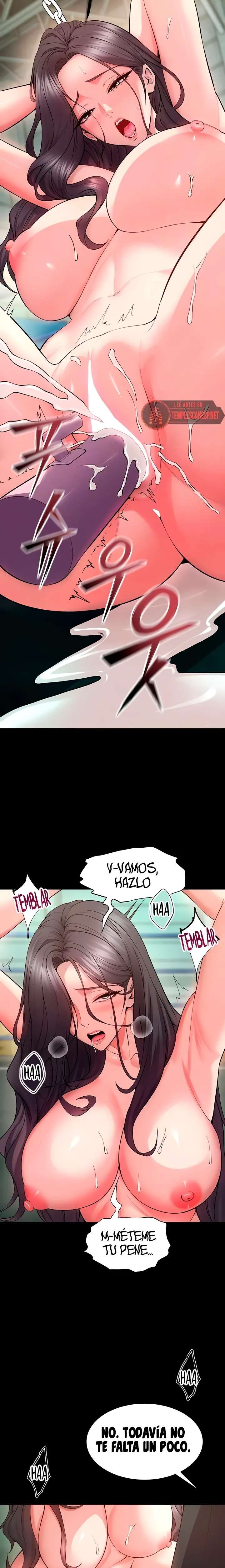 Venganza En Prisión Capitulo 42 página 7