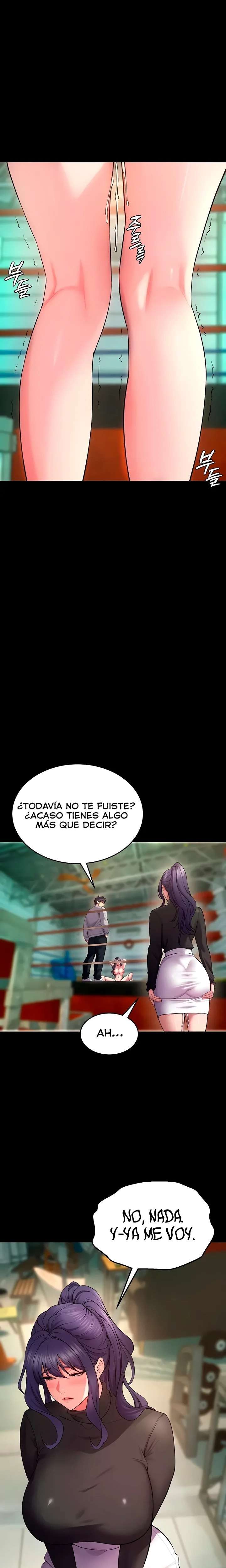 Venganza En Prisión Capitulo 42 página 9