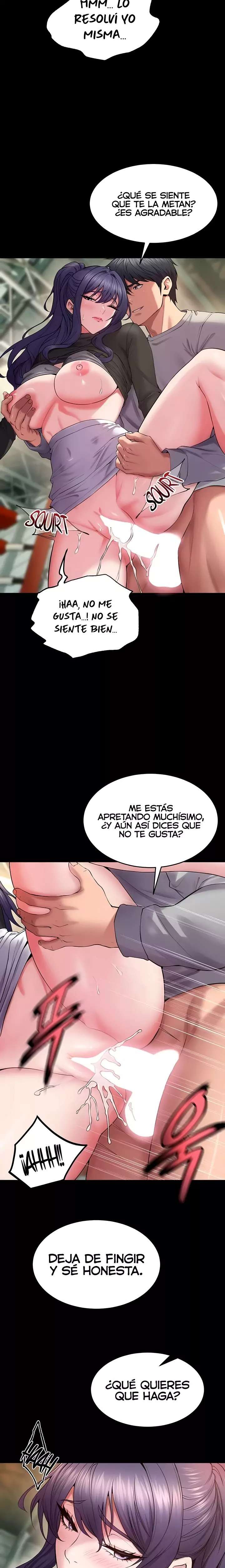 Venganza En Prisión Capitulo 43 página 11