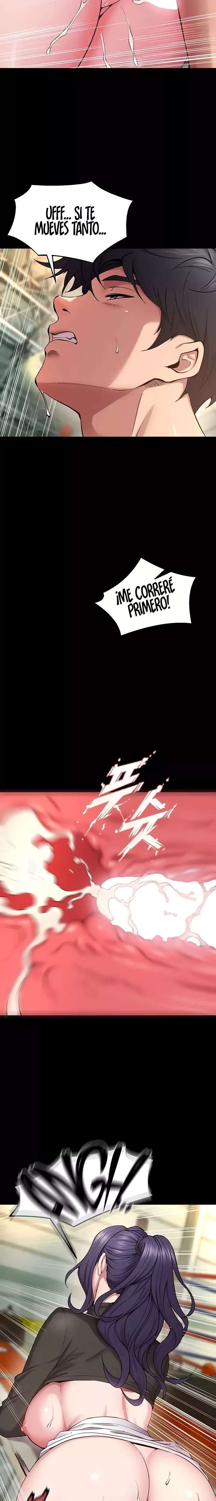 Venganza En Prisión Capitulo 43 página 16