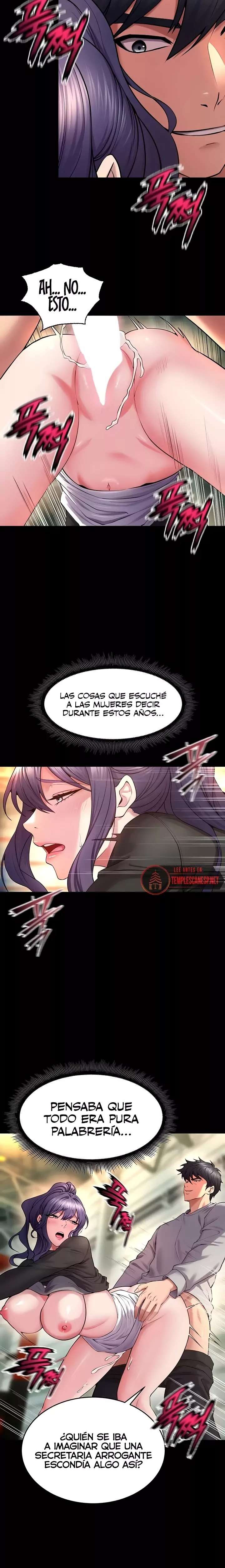 Venganza En Prisión Capitulo 43 página 20