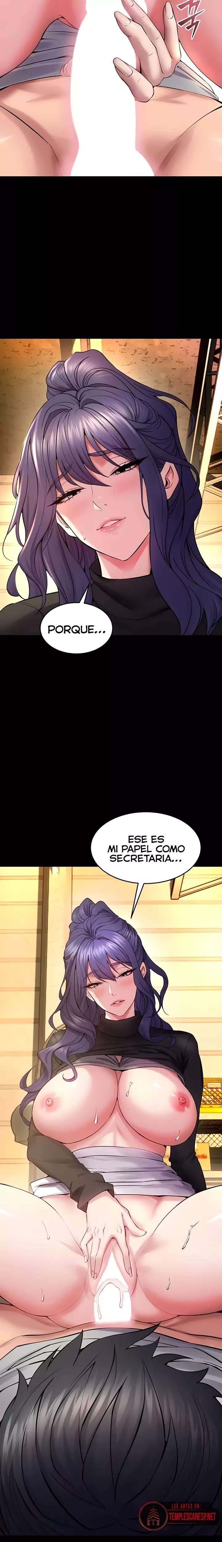 Venganza En Prisión Capitulo 43 página 23