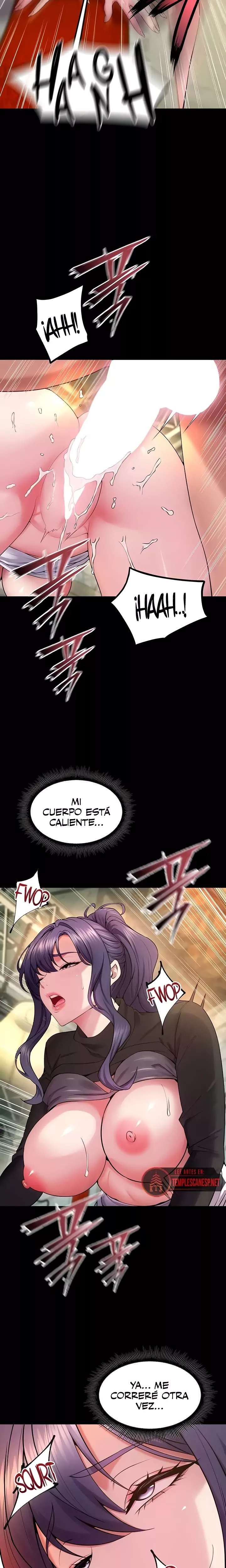 Venganza En Prisión Capitulo 43 página 6