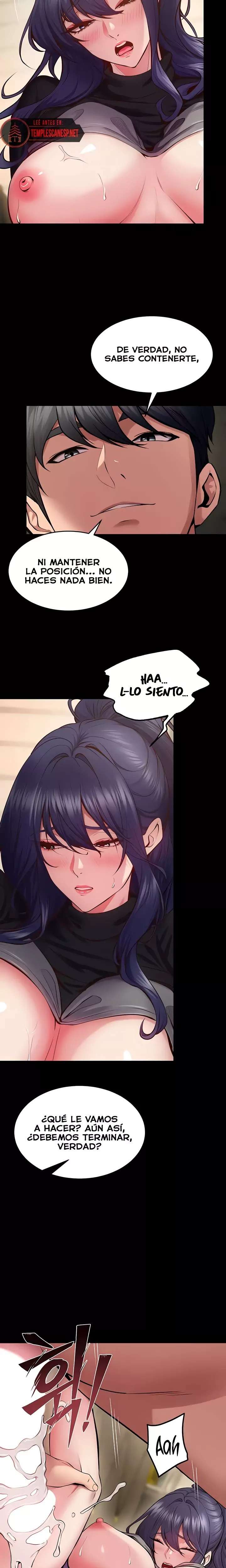 Venganza En Prisión Capitulo 44 página 15