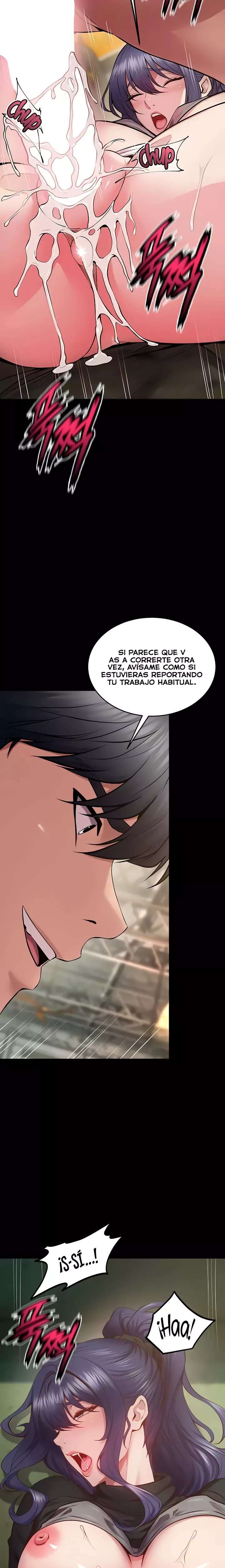 Venganza En Prisión Capitulo 44 página 17