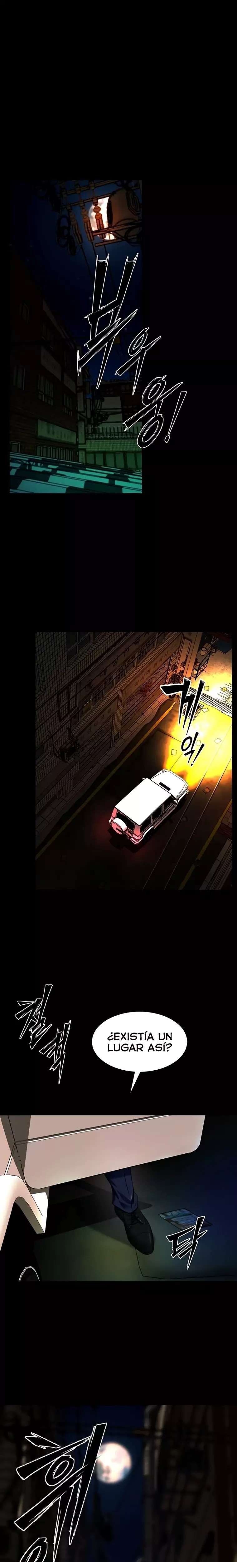 Venganza En Prisión Capitulo 45 página 11