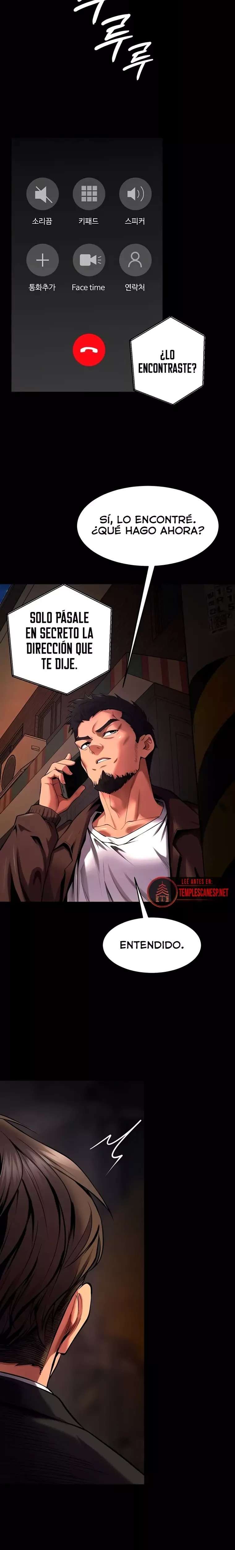 Venganza En Prisión Capitulo 45 página 4