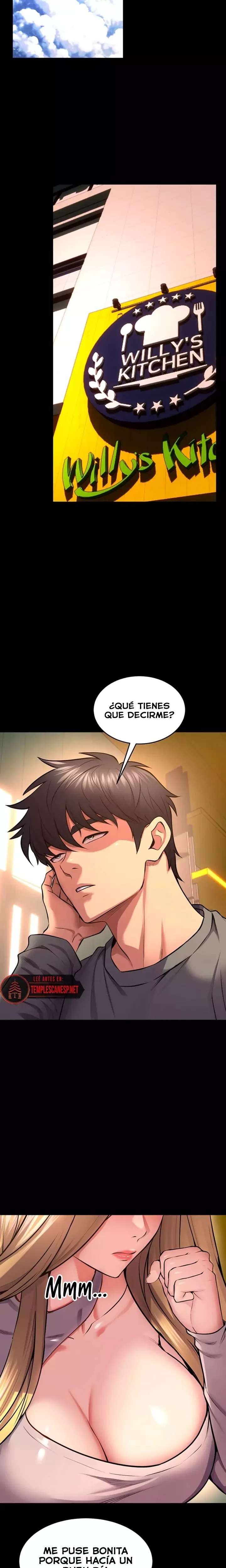 Venganza En Prisión Capitulo 46 página 11