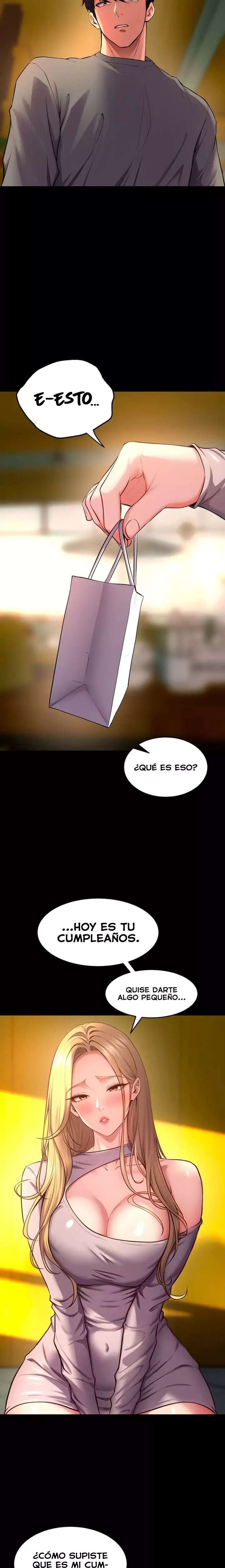 Venganza En Prisión Capitulo 46 página 13