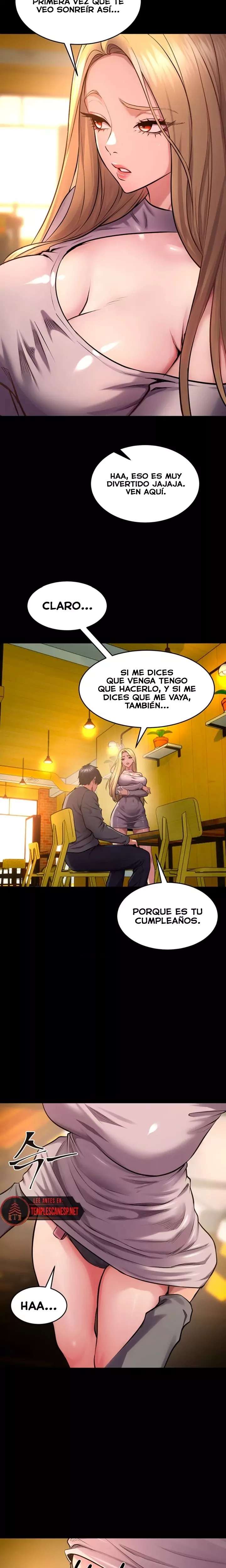Venganza En Prisión Capitulo 46 página 17