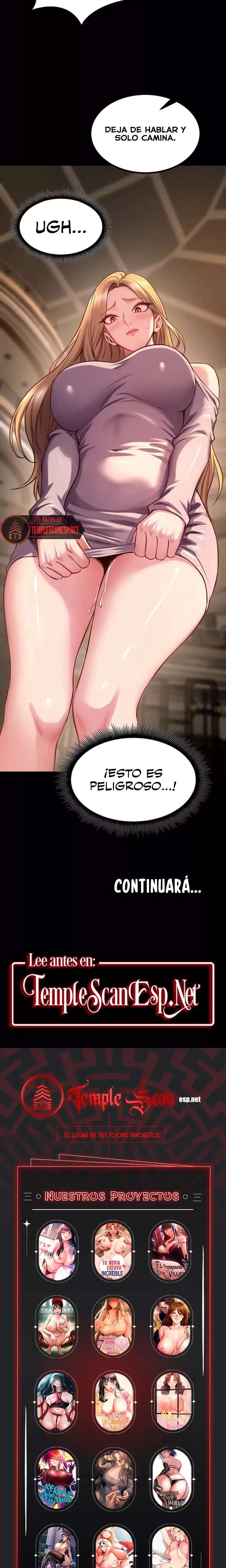 Venganza En Prisión Capitulo 46 página 22