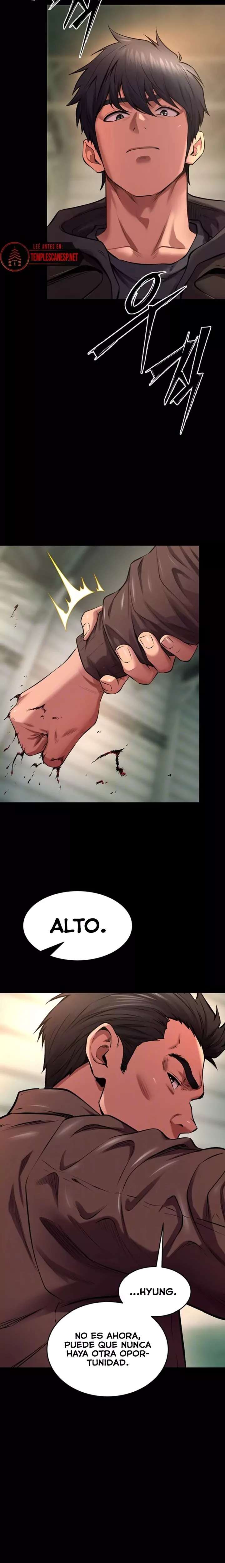 Venganza En Prisión Capitulo 46 página 4
