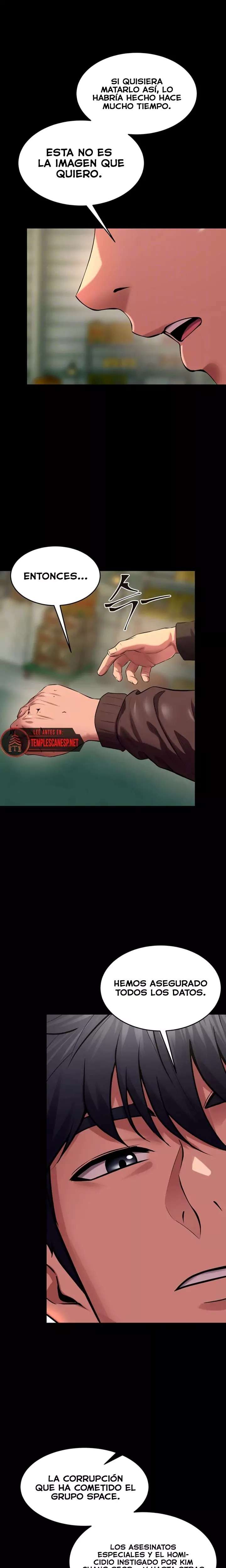 Venganza En Prisión Capitulo 46 página 5