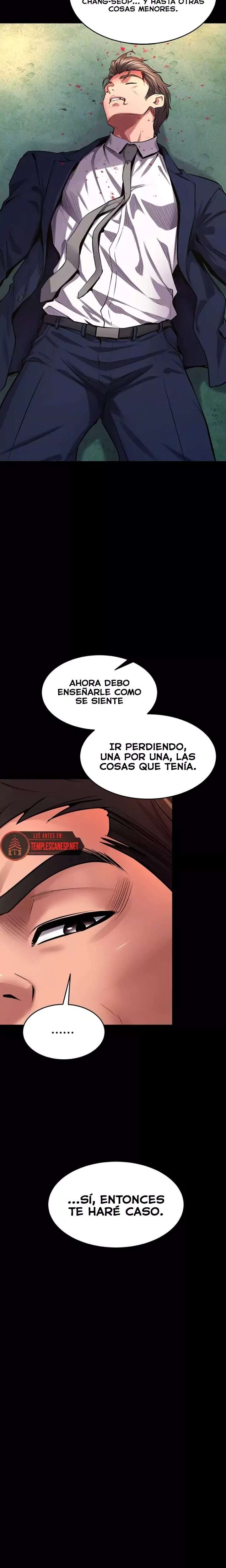 Venganza En Prisión Capitulo 46 página 6