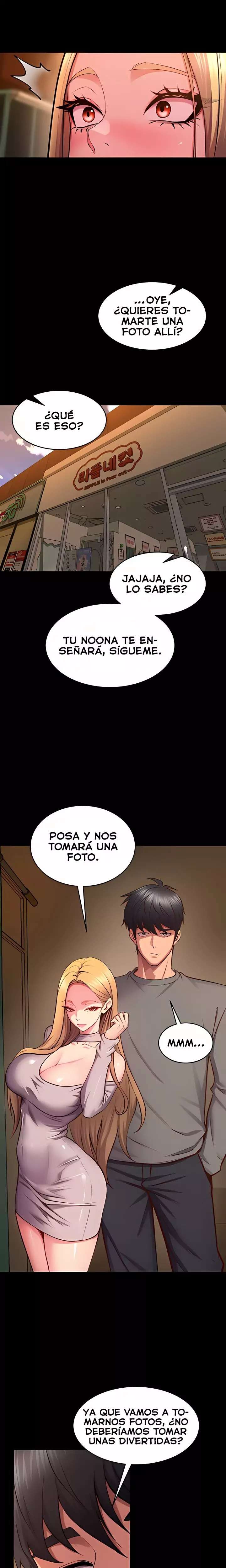 Venganza En Prisión Capitulo 47 página 11