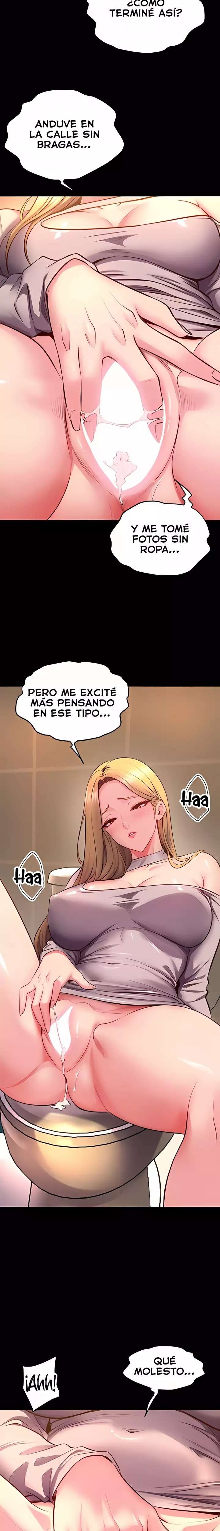 Venganza En Prisión Capitulo 47 página 16