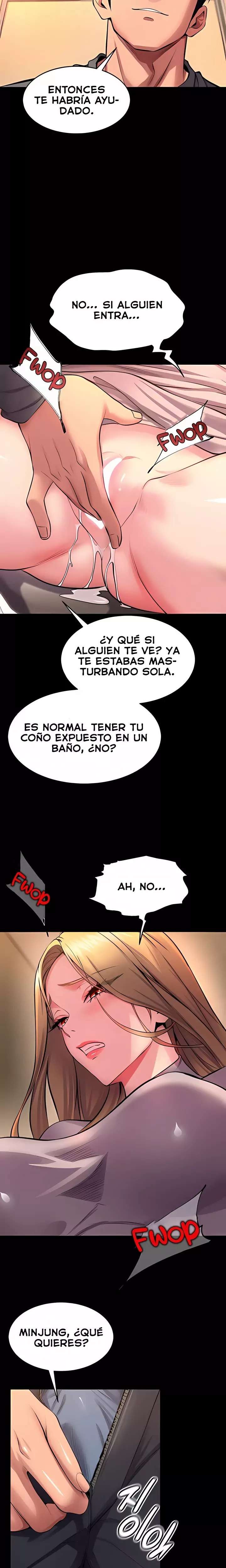 Venganza En Prisión Capitulo 47 página 19