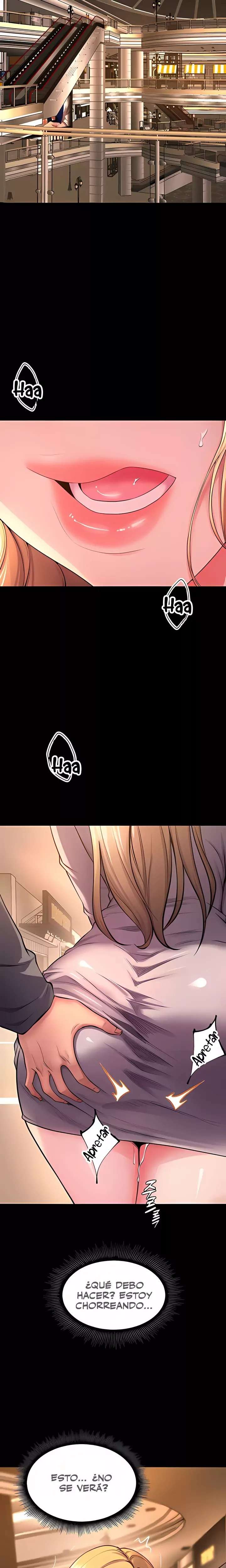 Venganza En Prisión Capitulo 47 página 3