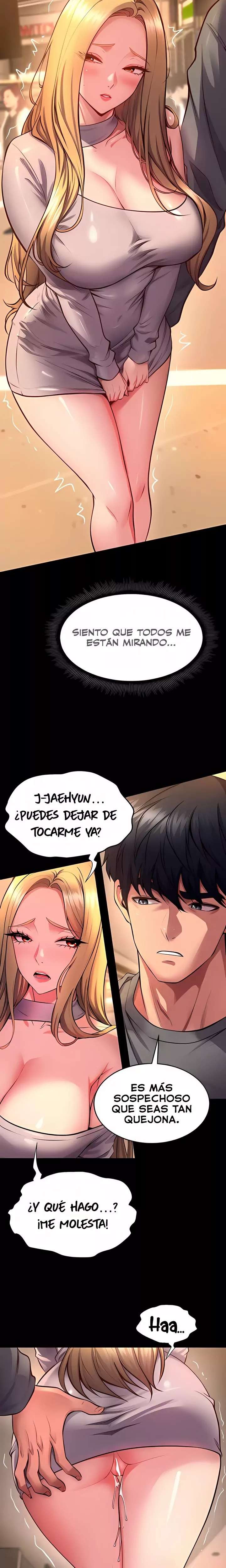 Venganza En Prisión Capitulo 47 página 4
