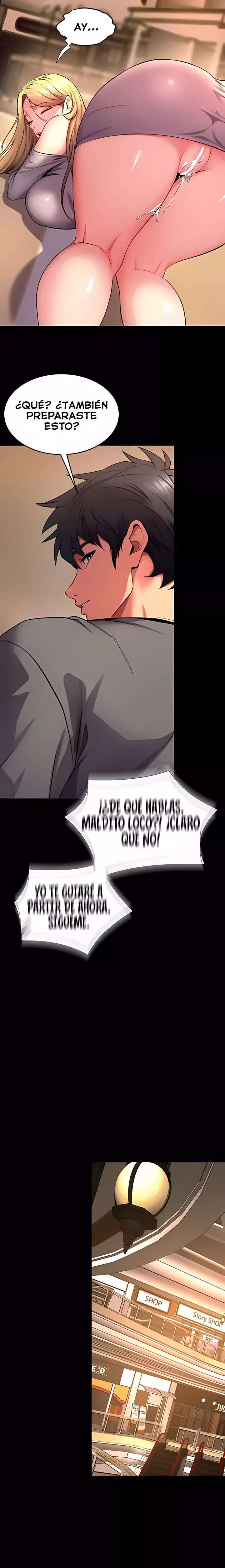Venganza En Prisión Capitulo 47 página 8